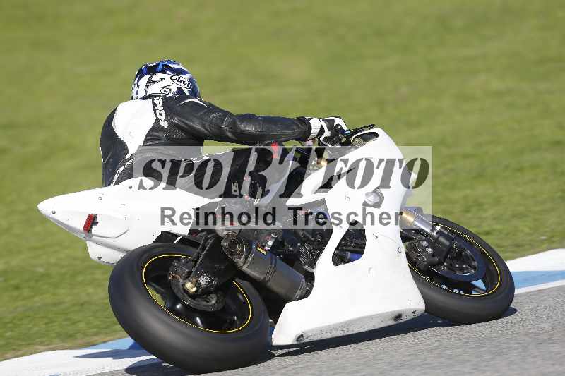 Archiv-2025/02 28.-31.01.2025 Moto Center Thun Jerez/blau-blue/backside